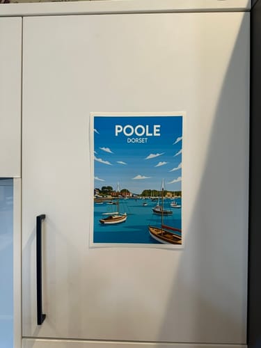 Customer photo review of Poole