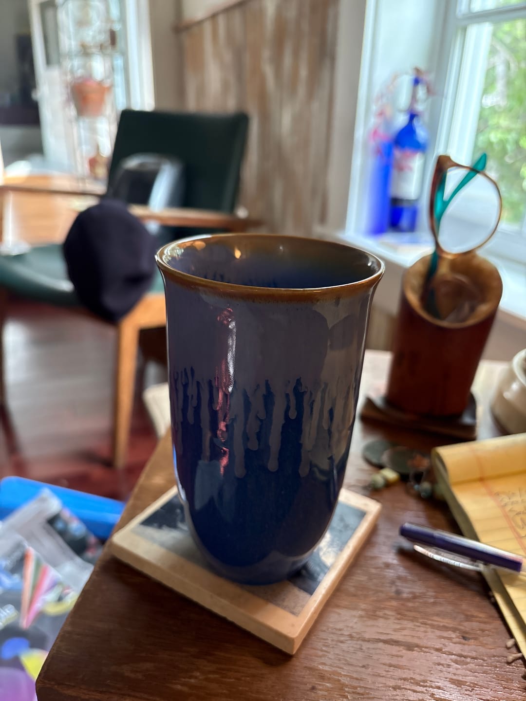 Customer photo review of Neptune Cup 16oz