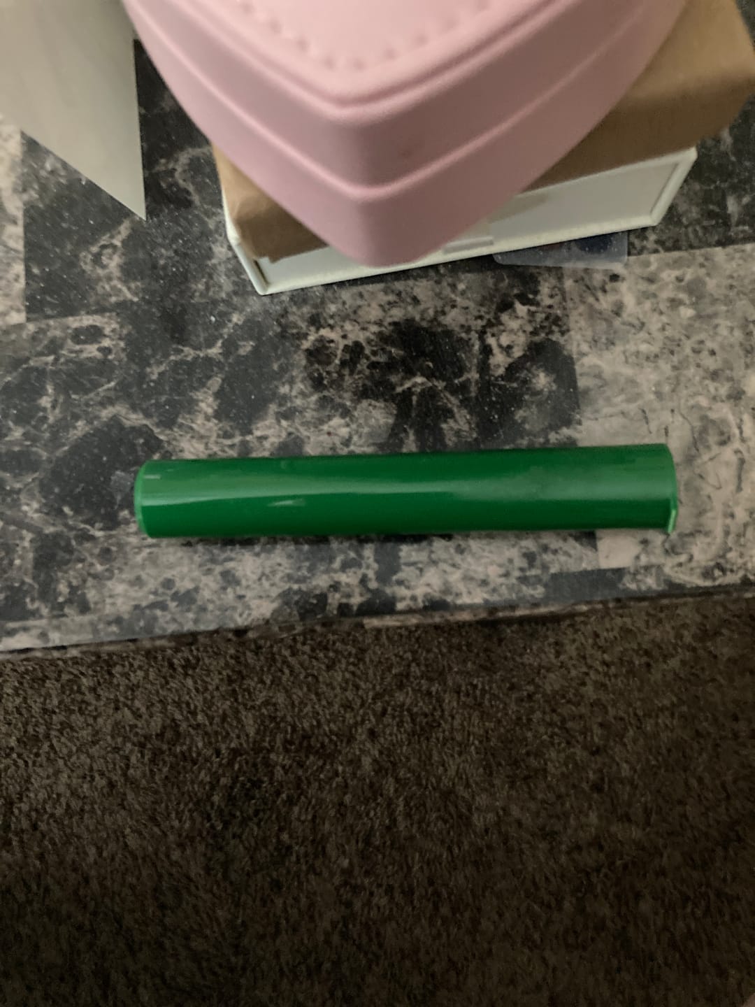 Customer photo review of New Customer Free Gift: Single Promo Pre-Roll + Carry Case