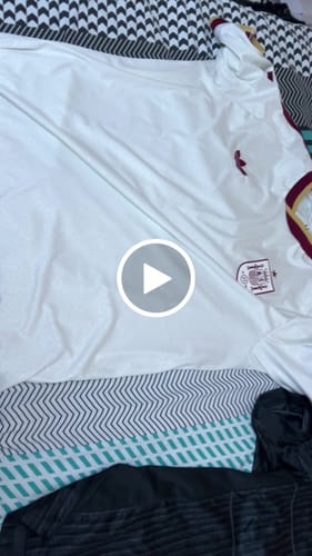 Customer video review of Maillot 2026 Espagne Extérieur