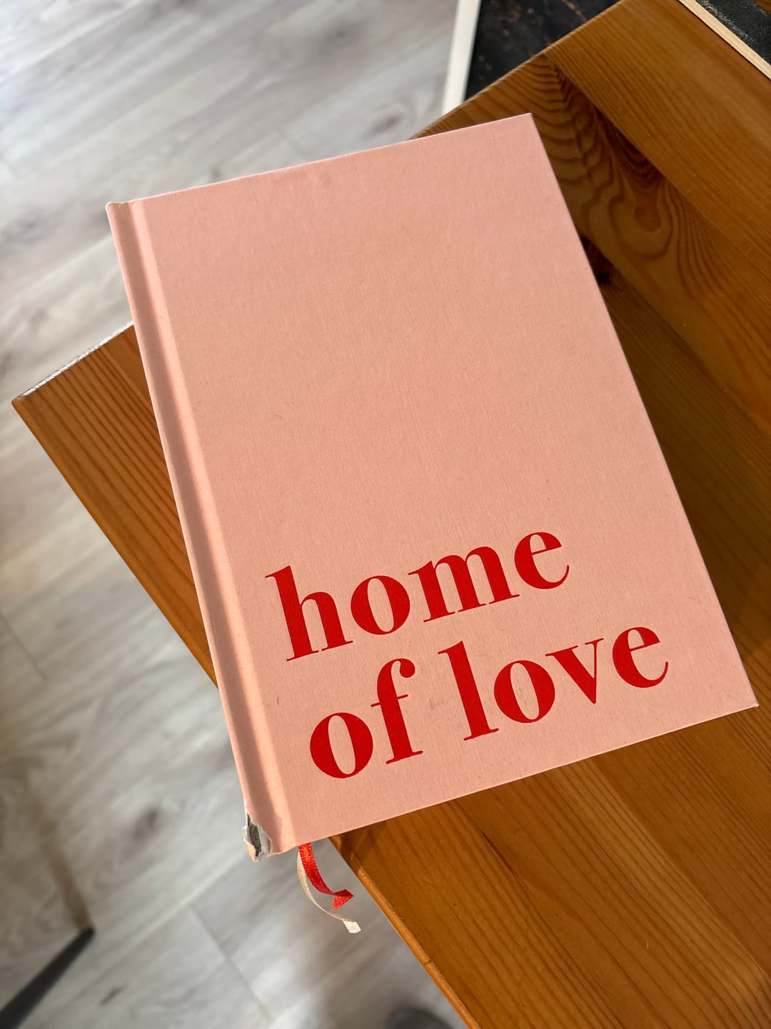 Customer photo review of home of love B WARE