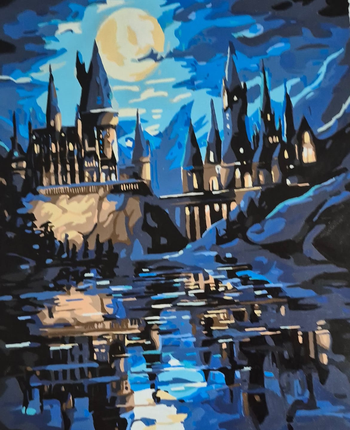 Customer photo review of Midnight Castle