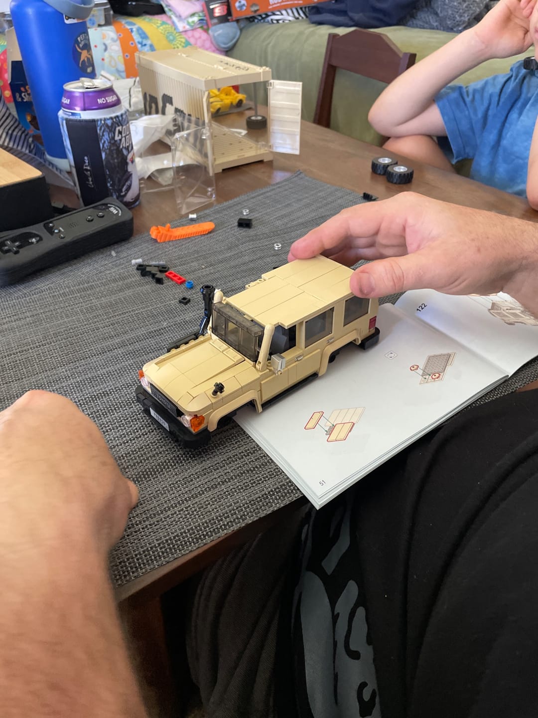Customer photo review of Toyota Land Cruiser