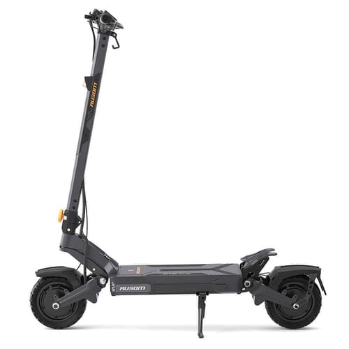 Customer photo review of Ausom DT2 Pro Hulajnoga elektryczna