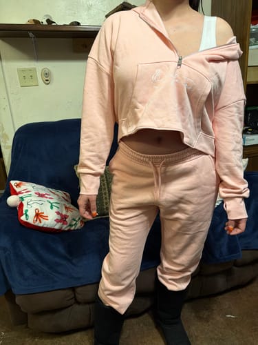 Customer photo review of Ladies Rebel Bundle