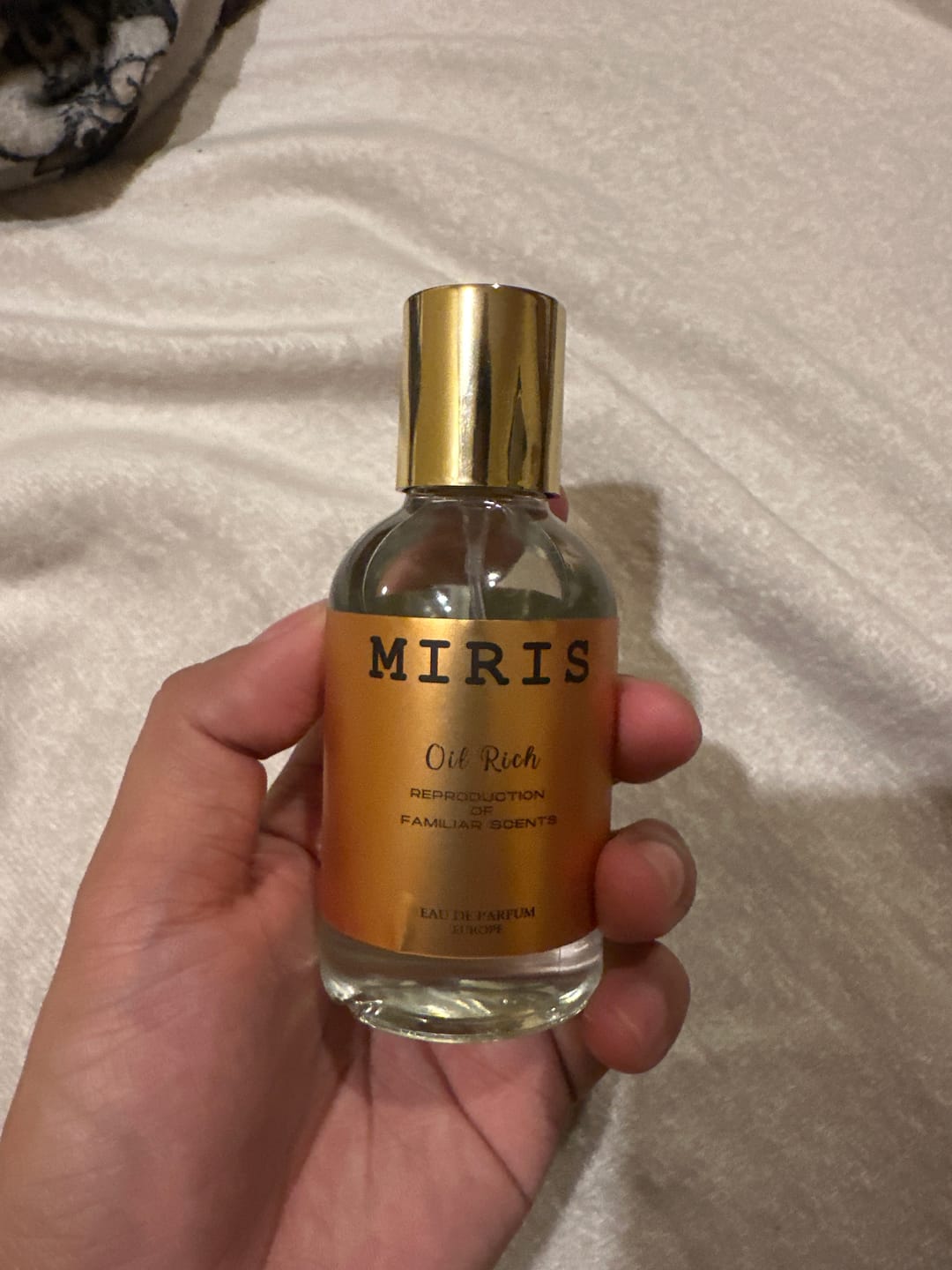 Customer photo review of LV Imagination Perfume for Men