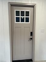 Customer photo review of Philips 1000 Series Fingerprint Electronic Deadbolt