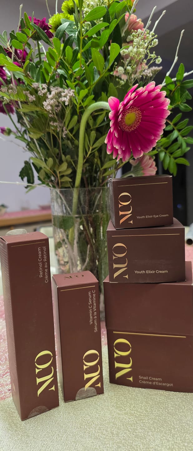 Customer photo review of Crema cu Mucina de Melc