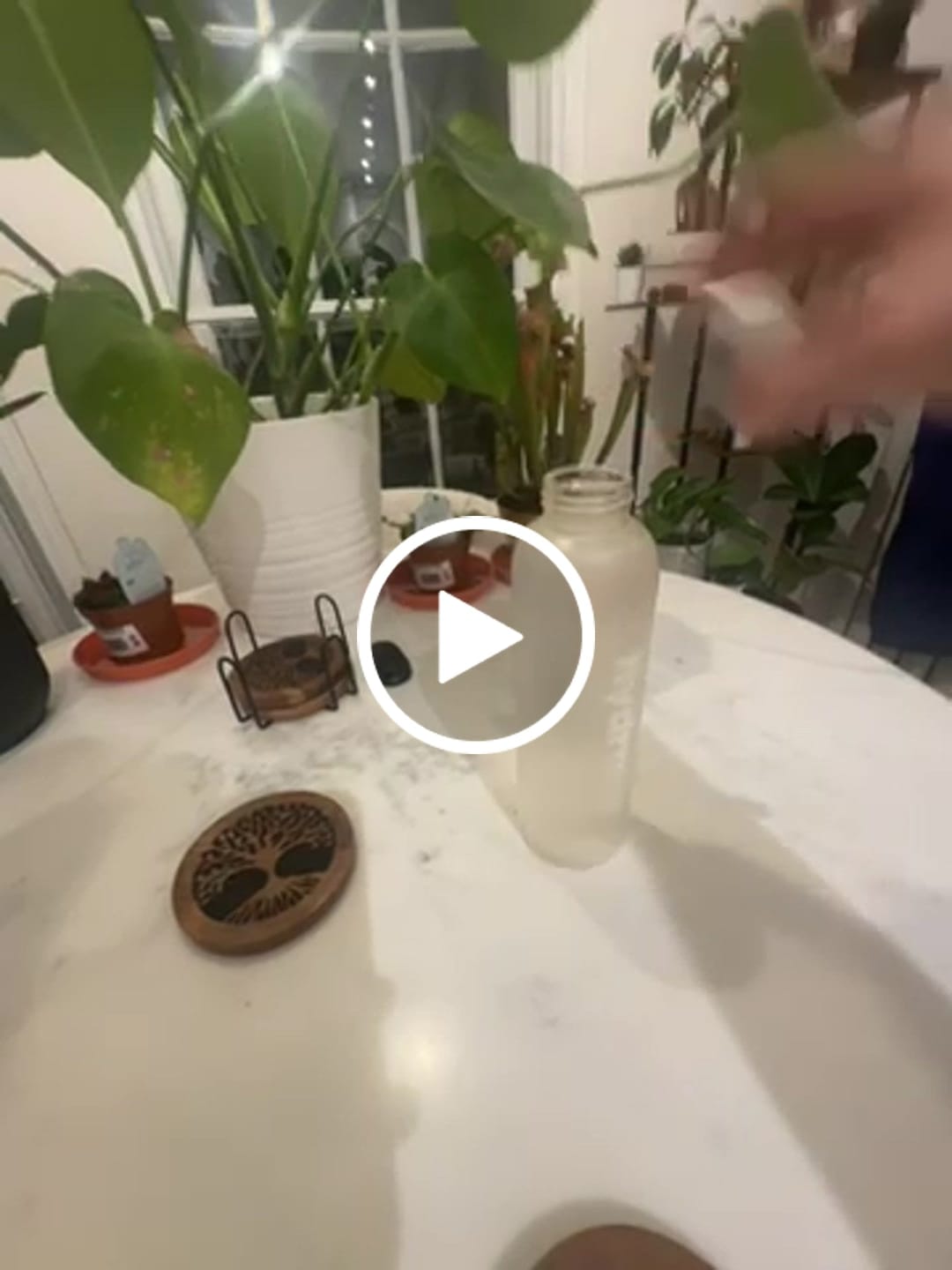 Customer video review of hydrava electrolyte salts