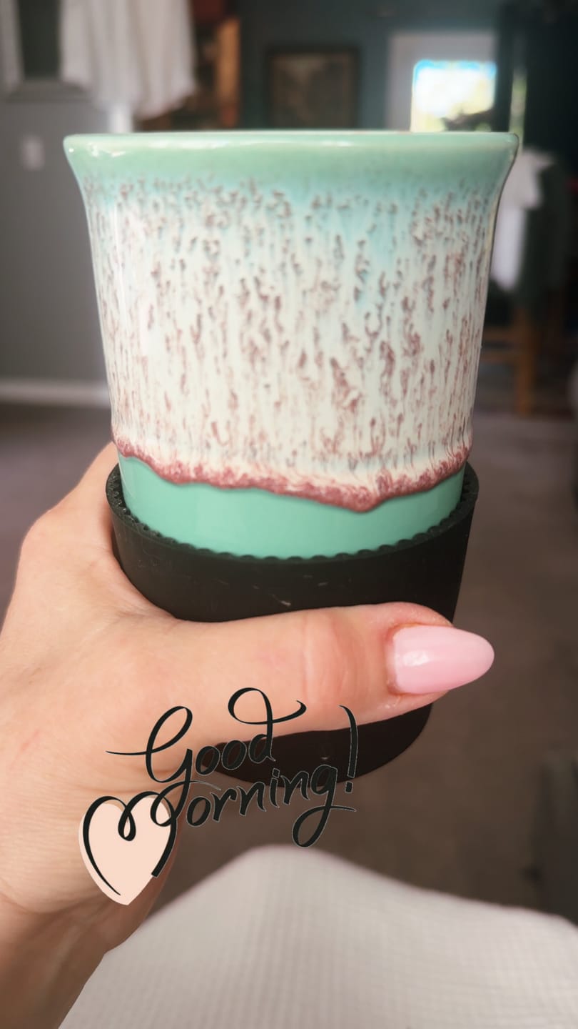 Customer photo review of Nebula Cup 16oz