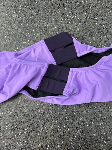 Customer photo review of IBIZA ONE PIECE - Lilac Haze|Acai