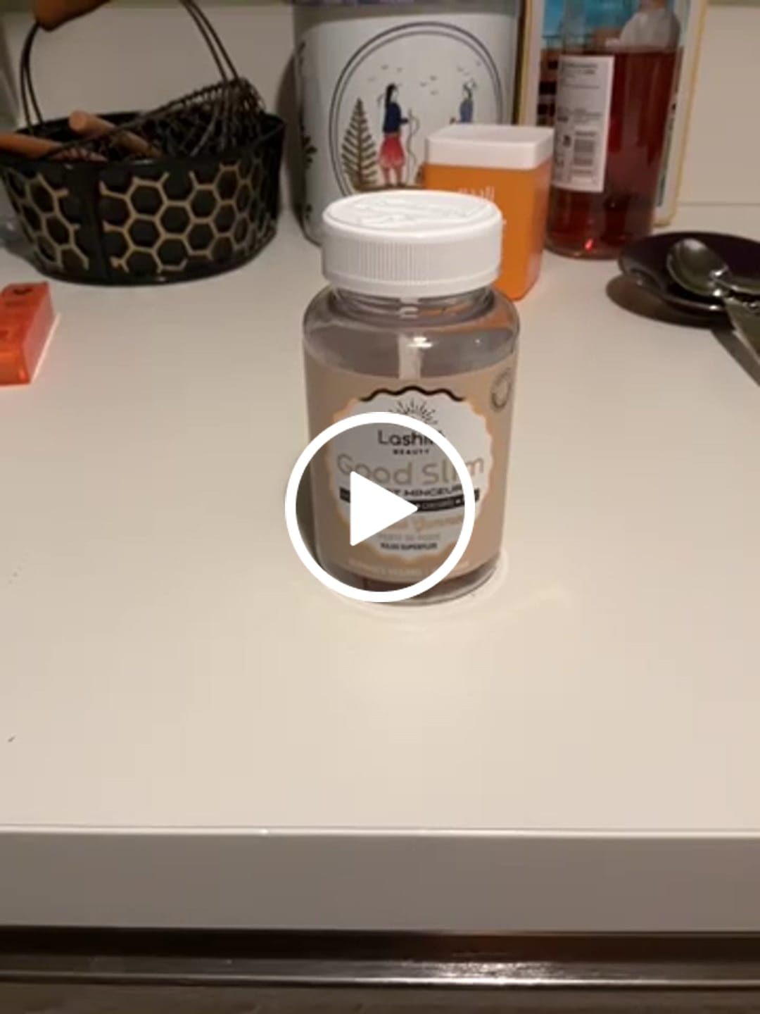 Customer video review of Good Slim Perte de poids - 3 mois