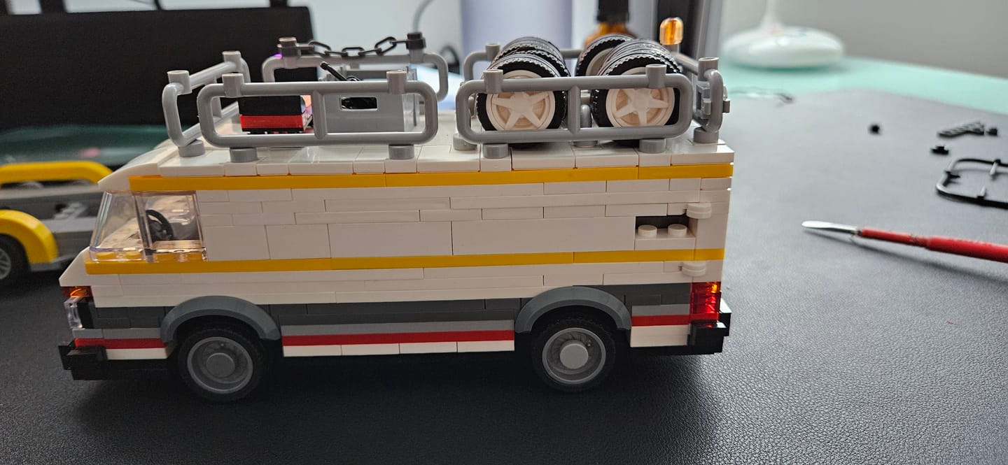 Customer photo review of HB Audi Team Quattro