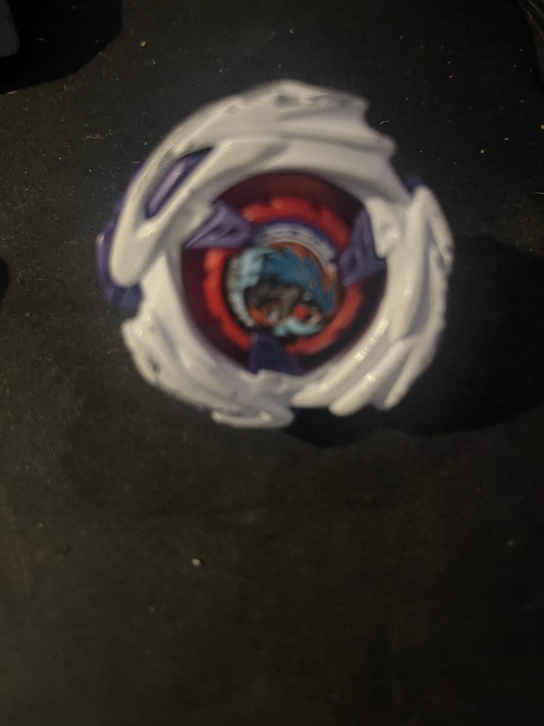 Customer photo review of Takara Tomy Beyblade X UX-17 MeteorDragoon 3-70J
