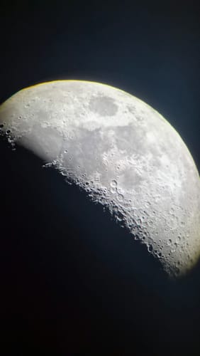 Customer photo review of TMB PlanetView 6mm Planetary Eyepiece