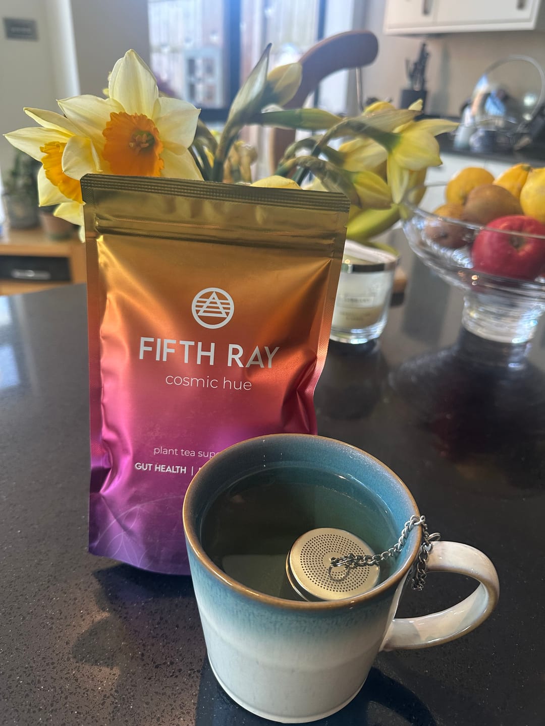 Customer photo review of Cosmic Hue