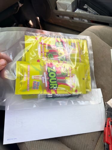 Customer photo review of WATERMELON BLAST 2-PACK PRE-ROLLS