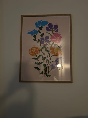 Customer photo review of Family Garden