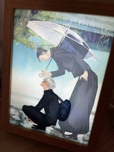 Customer photo review of AOT I