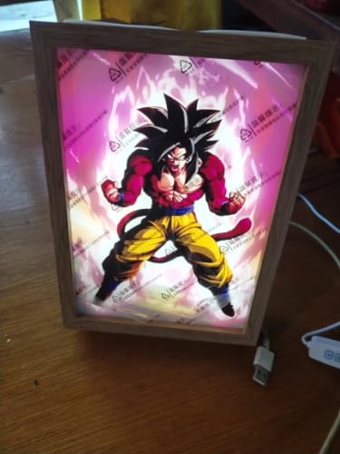 Customer photo review of Ultra instinct