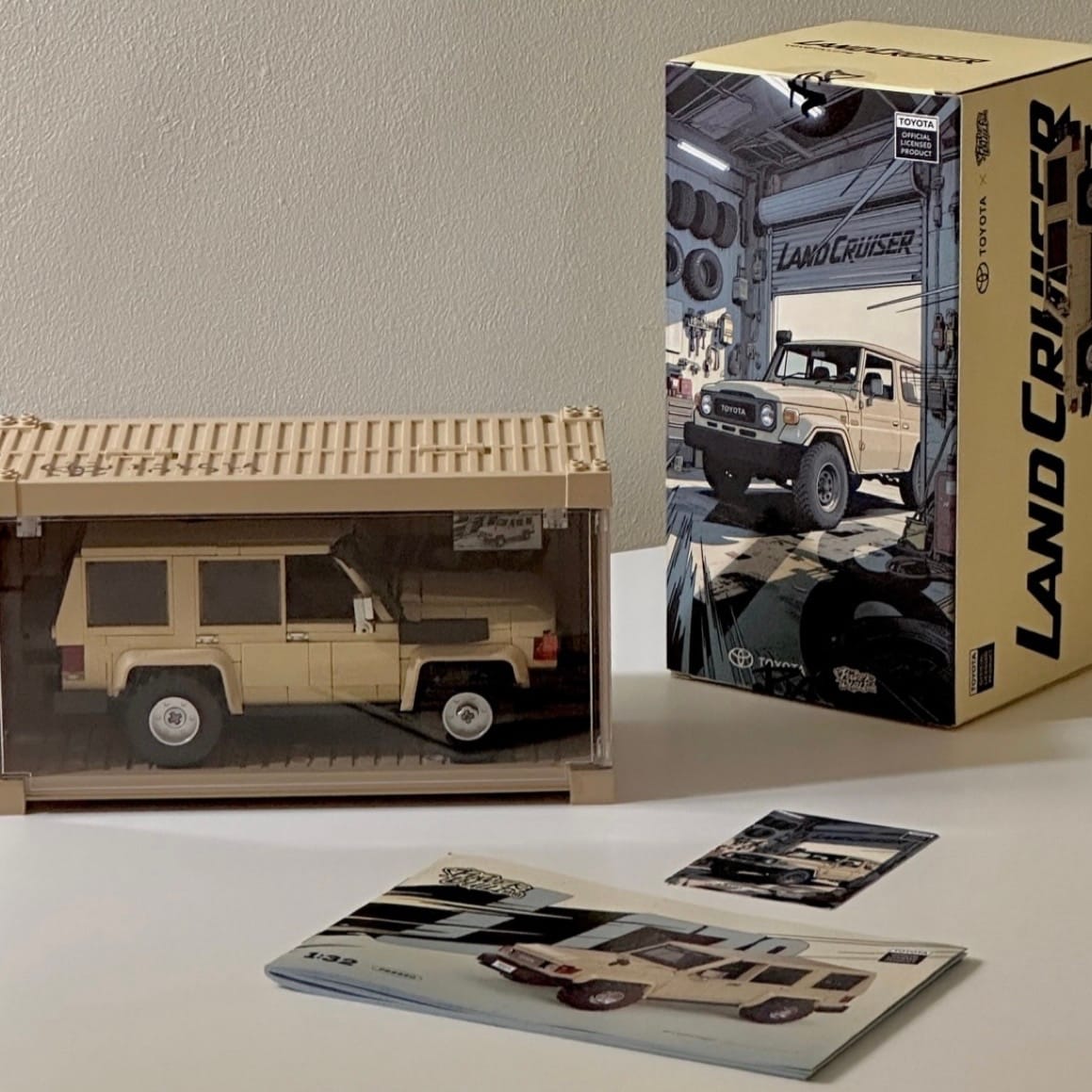 Customer photo review of Toyota Land Cruiser