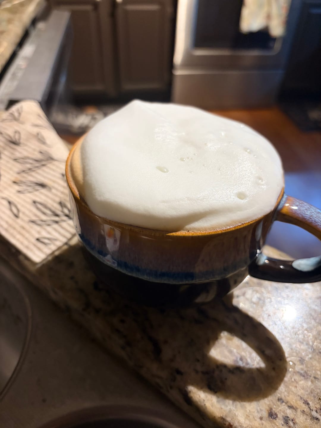 Customer photo review of Monsoon Mug 16oz