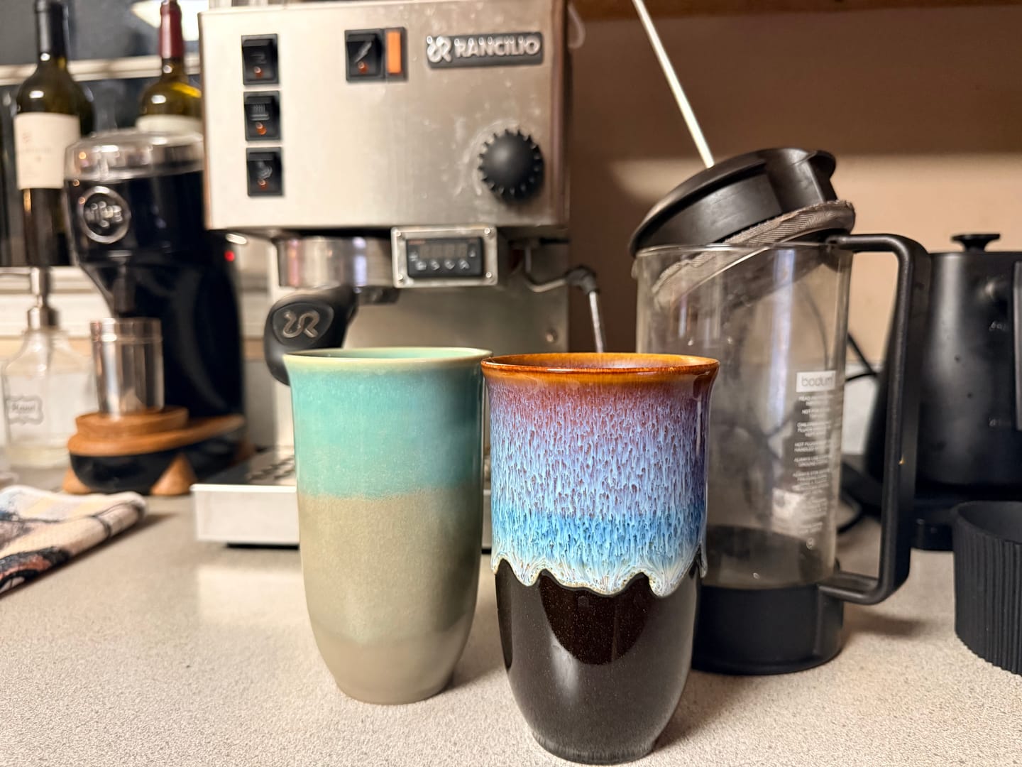 Customer photo review of Aurora Cup 16oz