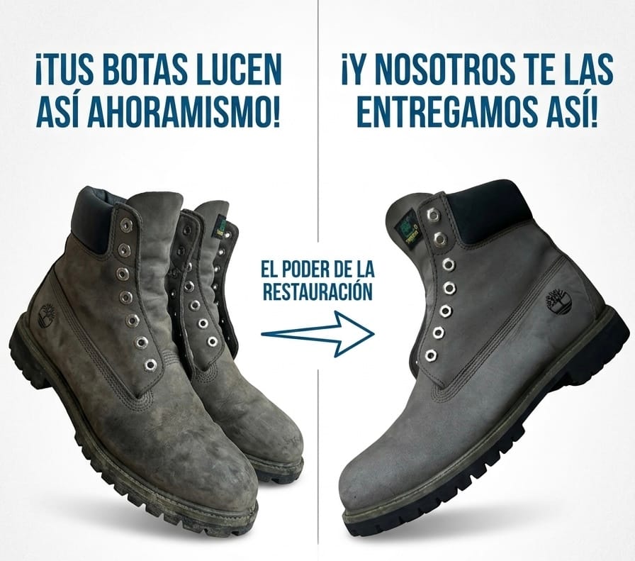 Customer photo review of CURSO EN LÍNEA DE LIMPIEZA PROFESIONAL DE TENIS + KIT DE PRODUCTOS ANGELUS