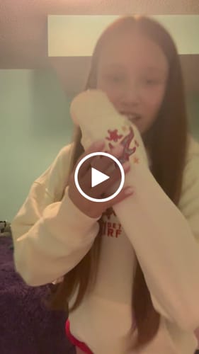 Customer video review of Whale Shark Tropics Hoodie