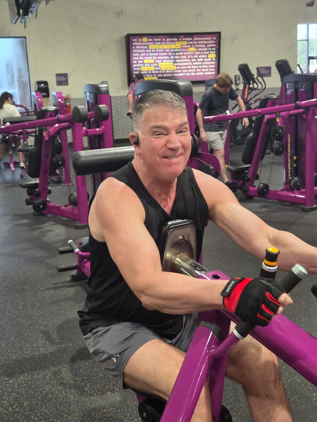 Customer photo review of Vigor 2.0 - Stimulant Free Pre-Workout