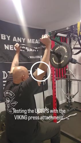 Customer video review of Viking Press
