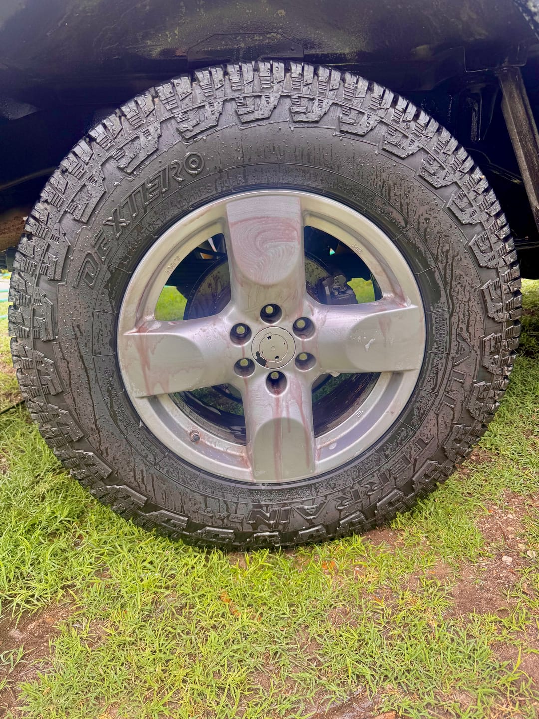Customer photo review of Cool Guy - 16oz. w/ Black Sprayer