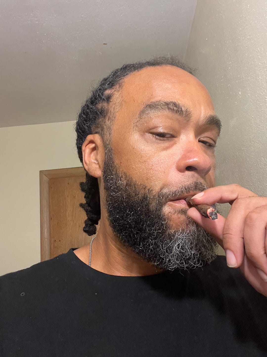 Customer photo review of Raspberry Kush - 28 Grams - Indica