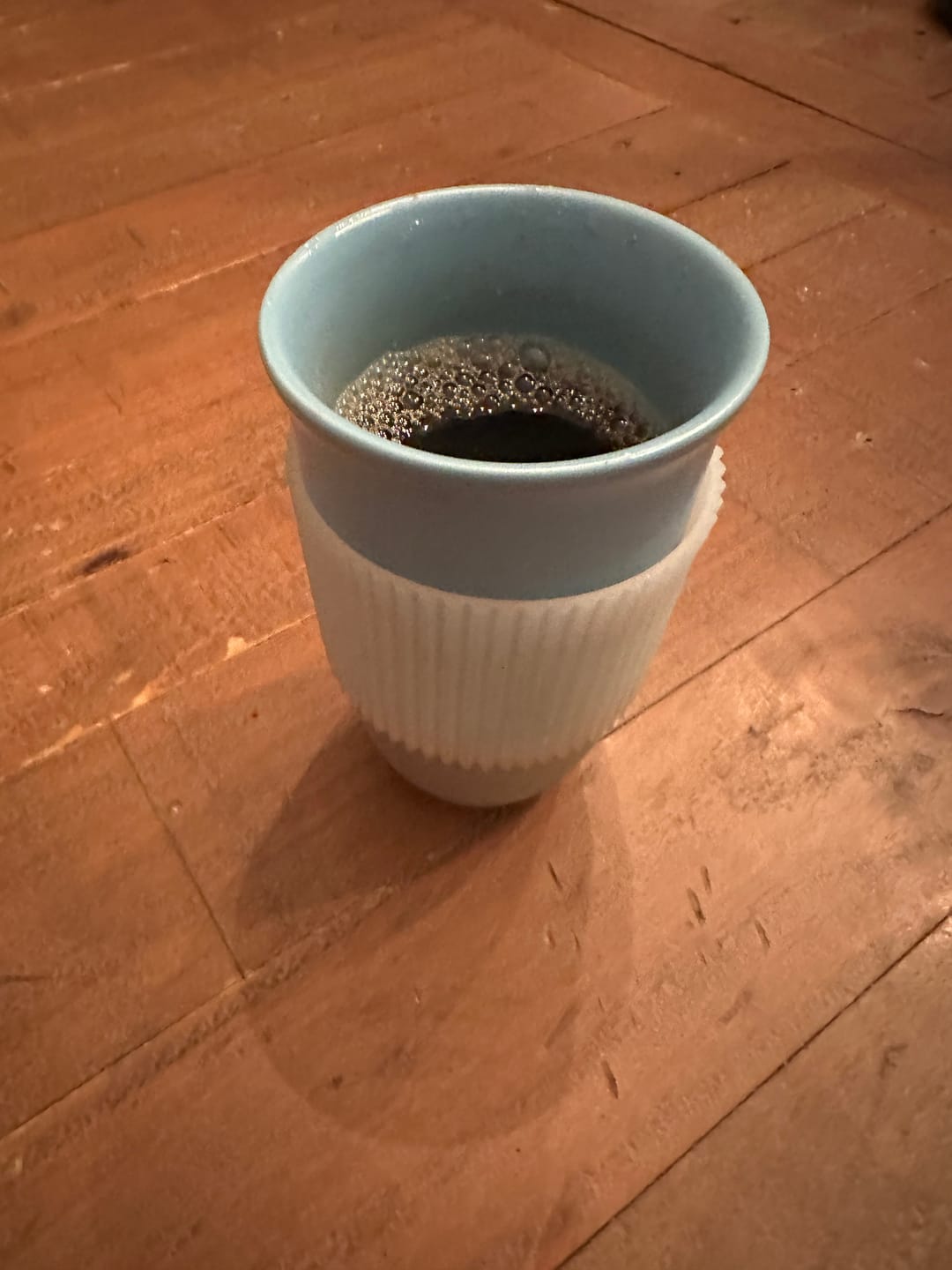 Customer photo review of Coastal Drift Cup 16oz