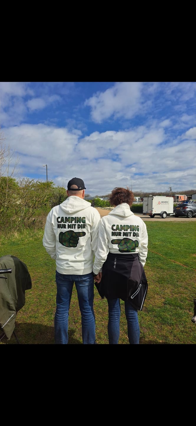 Customer photo review of Bundle Camping nur mit dir -Olive