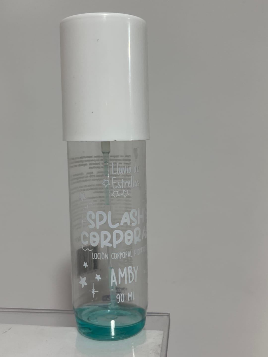 Customer photo review of SPLASH CORPORAL AMBY