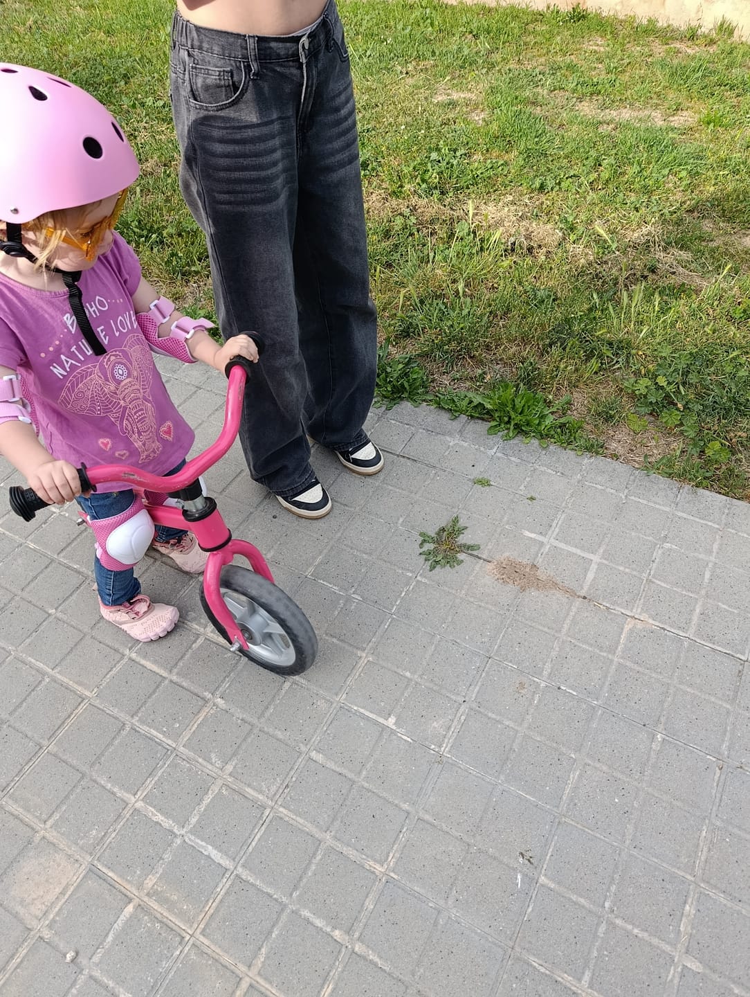 Customer photo review of Niños Free Ⅰ - Zapatos Barefoot