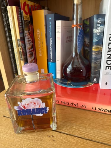 Customer photo review of Pièce unique X Fred Blondeau – 160 Flacons D'Un Armagnac Exceptionel.