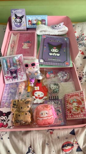 Customer photo review of A-Mystery Lucky Scoop Game