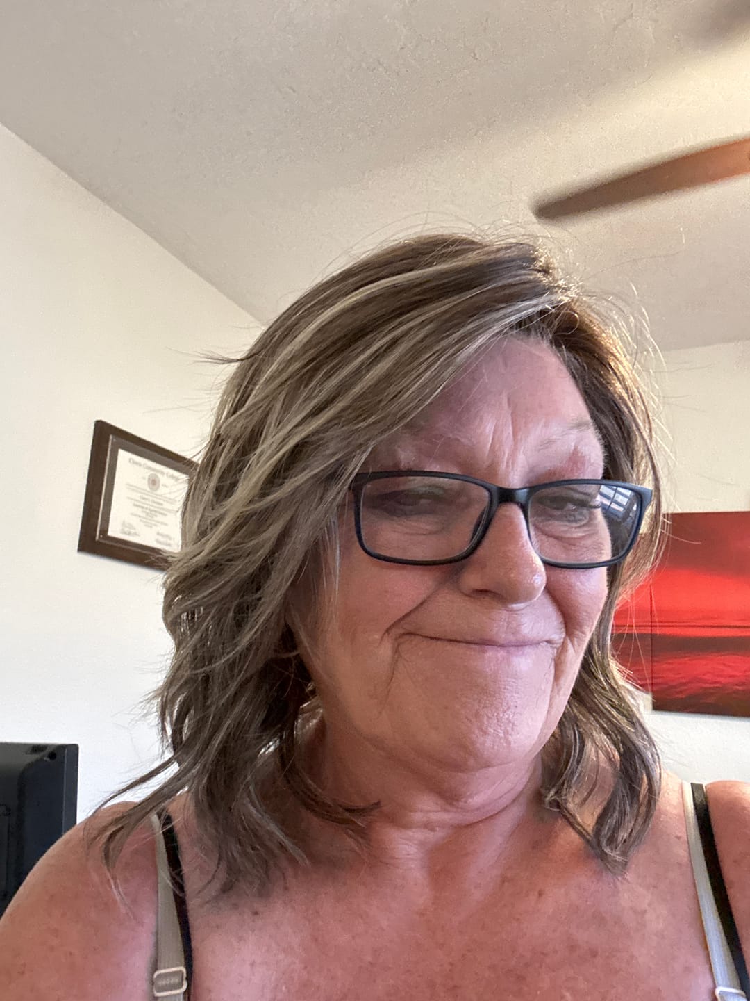 Customer photo review of DREAM CHASER - Iced Cappuccino