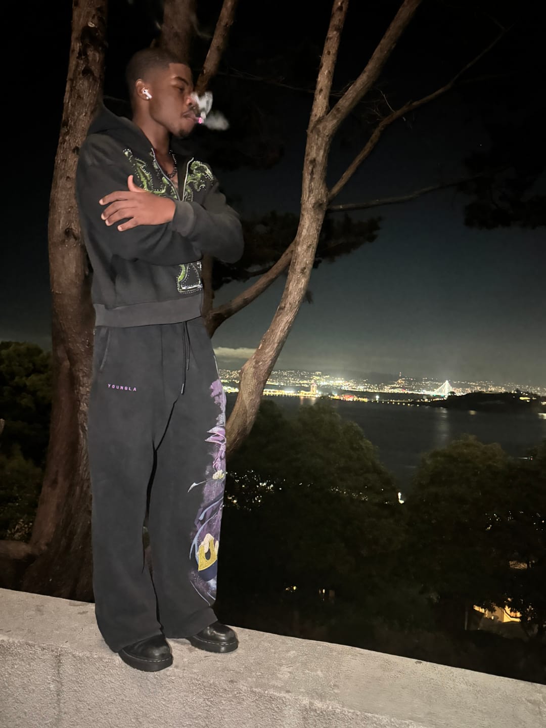 Customer photo review of 2016 - Revenge Joggers