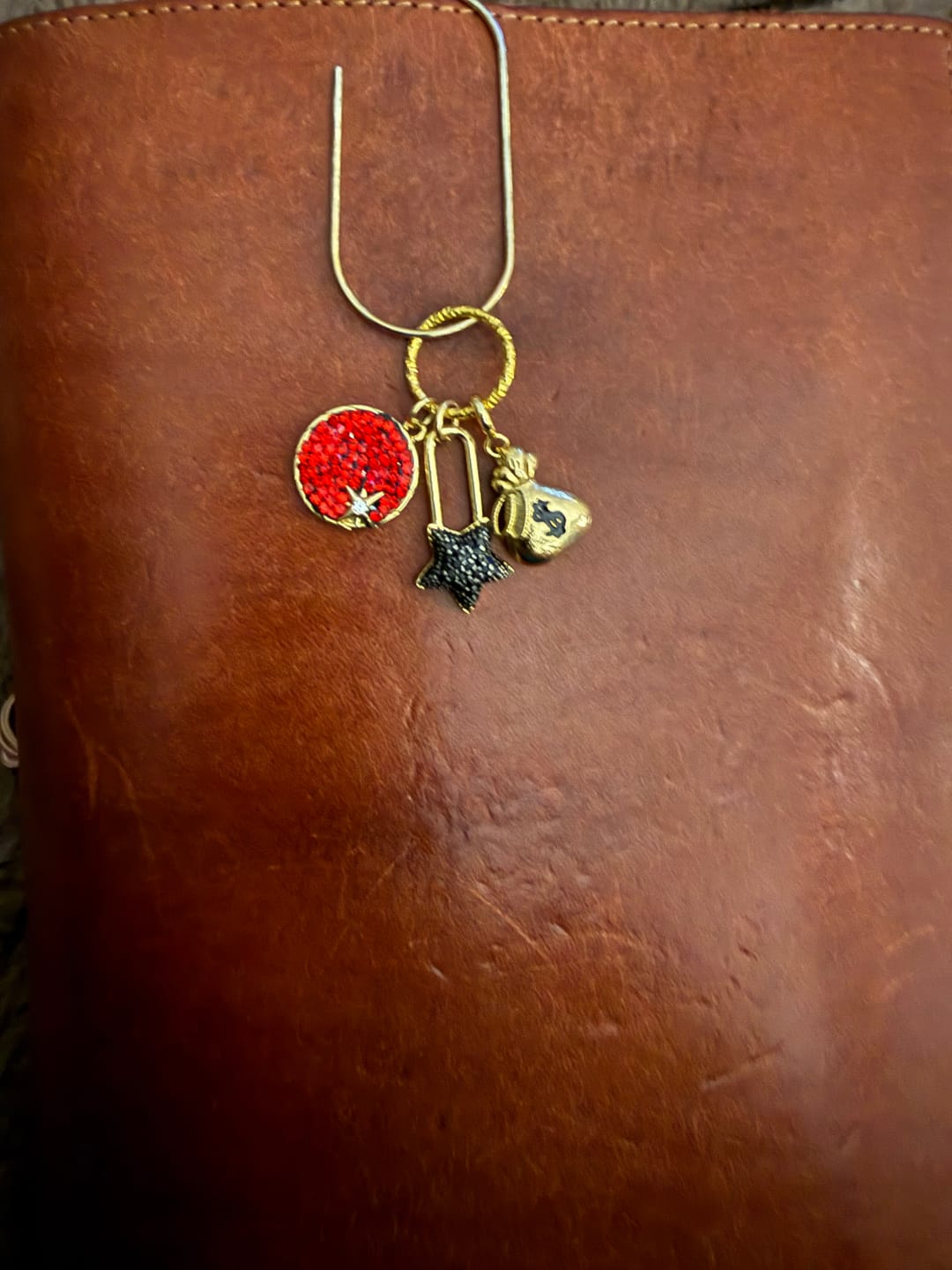 Customer photo review of 3 CHARM BUNDLE - Pick Your Charms TT LIVE