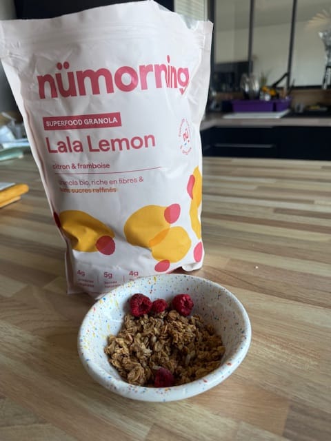 Customer photo review of Lala Lemon