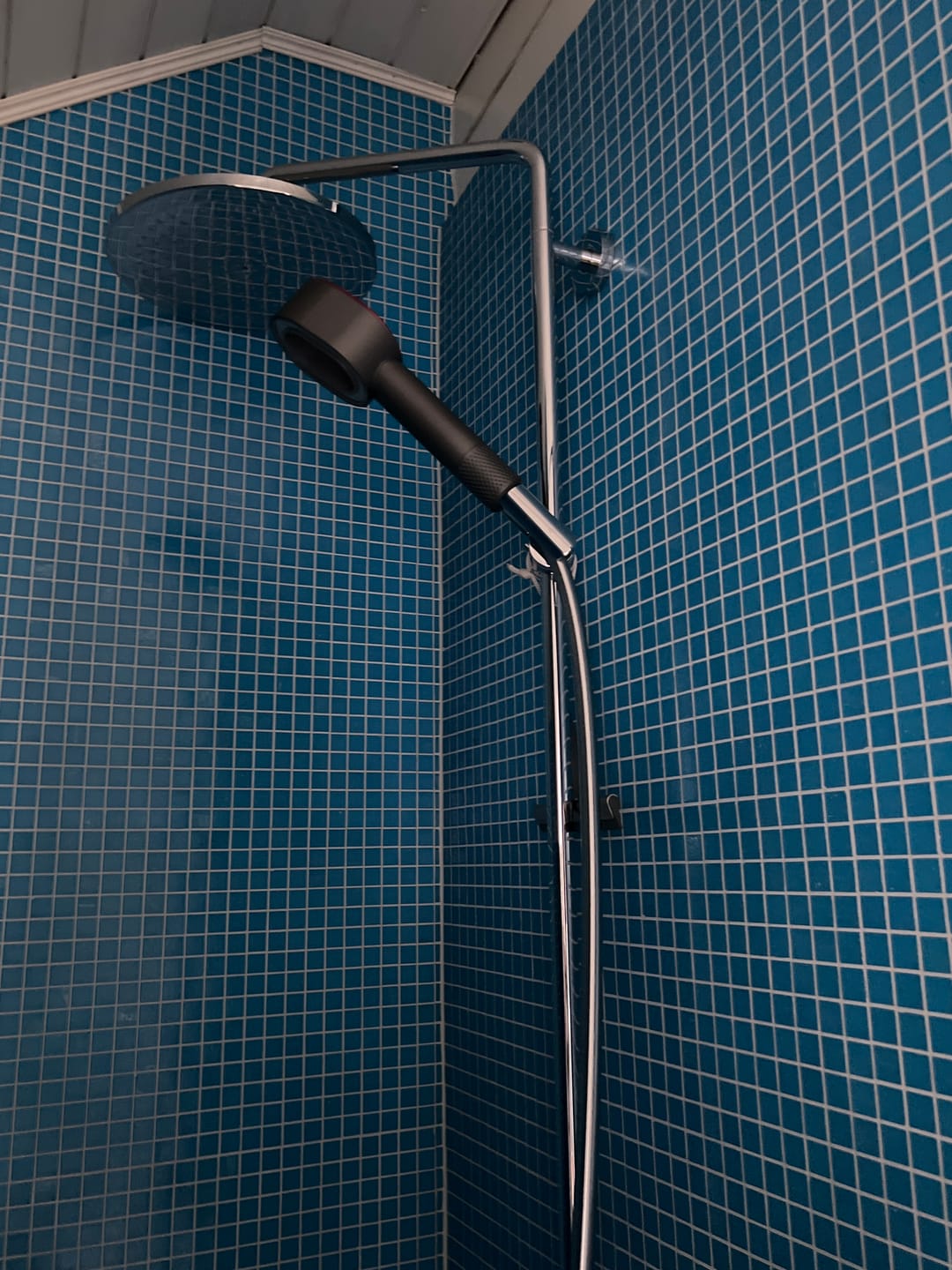 Customer photo review of PureStream Aquabliss - Duschkopf mit Filter mit universellem Filtersystem