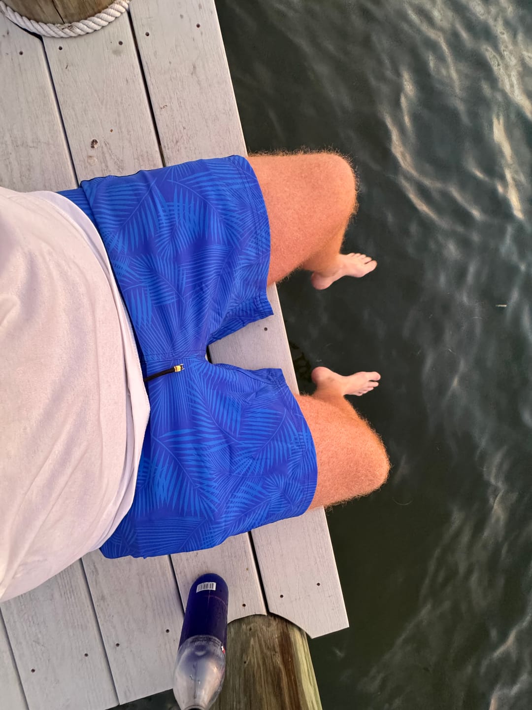 Customer photo review of Hyper Fern - Azure 5"