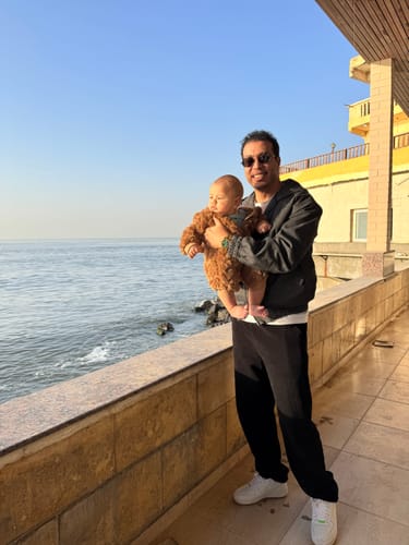 Customer photo review of Dubai Gold