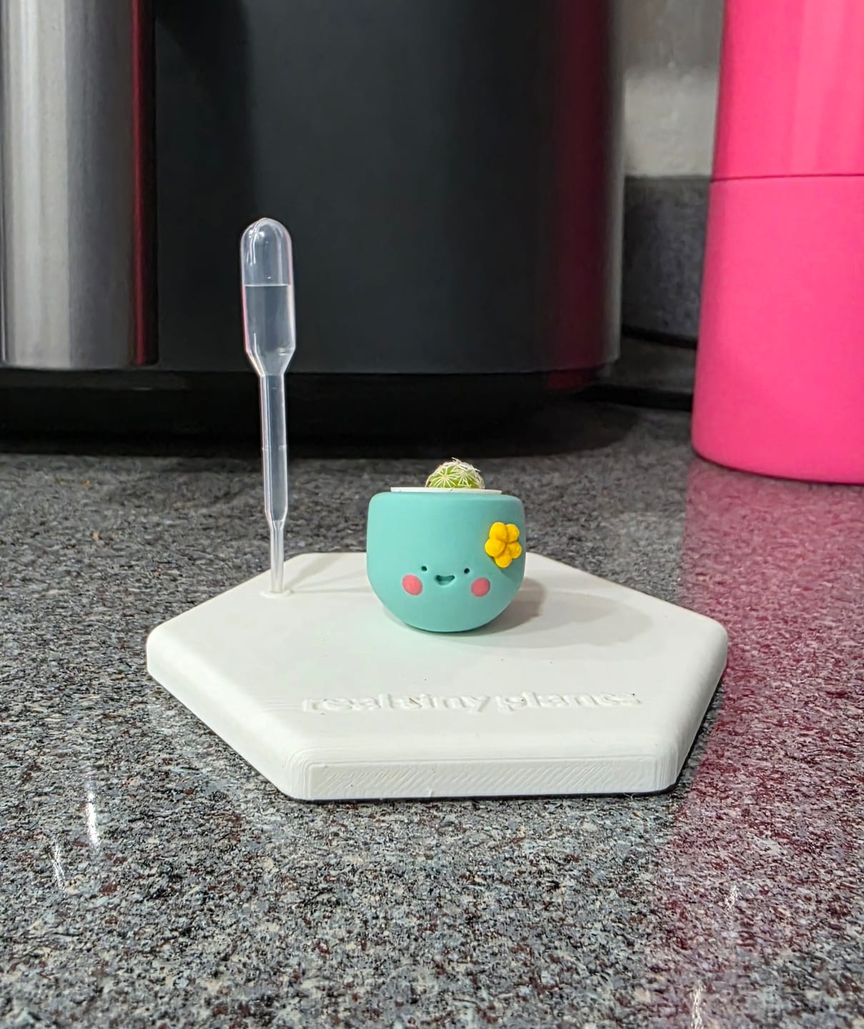 Customer photo review of Tiny Mama Special Edition: Daisy Mama