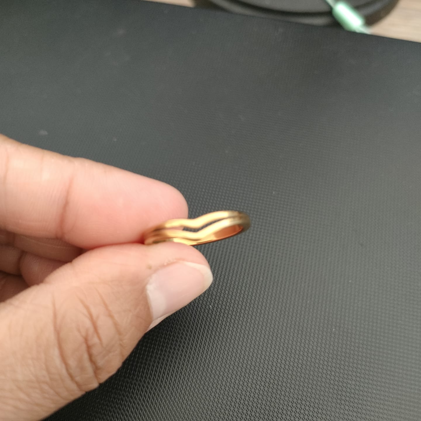 Customer photo review of Populars Ring (Bundle)