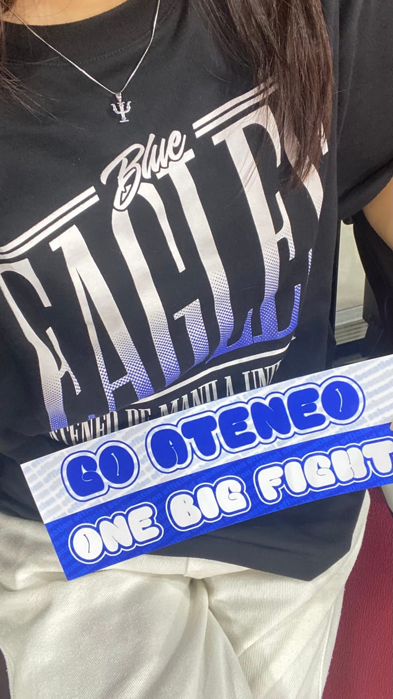 Customer photo review of ATENEO Retro V2 T-Shirt