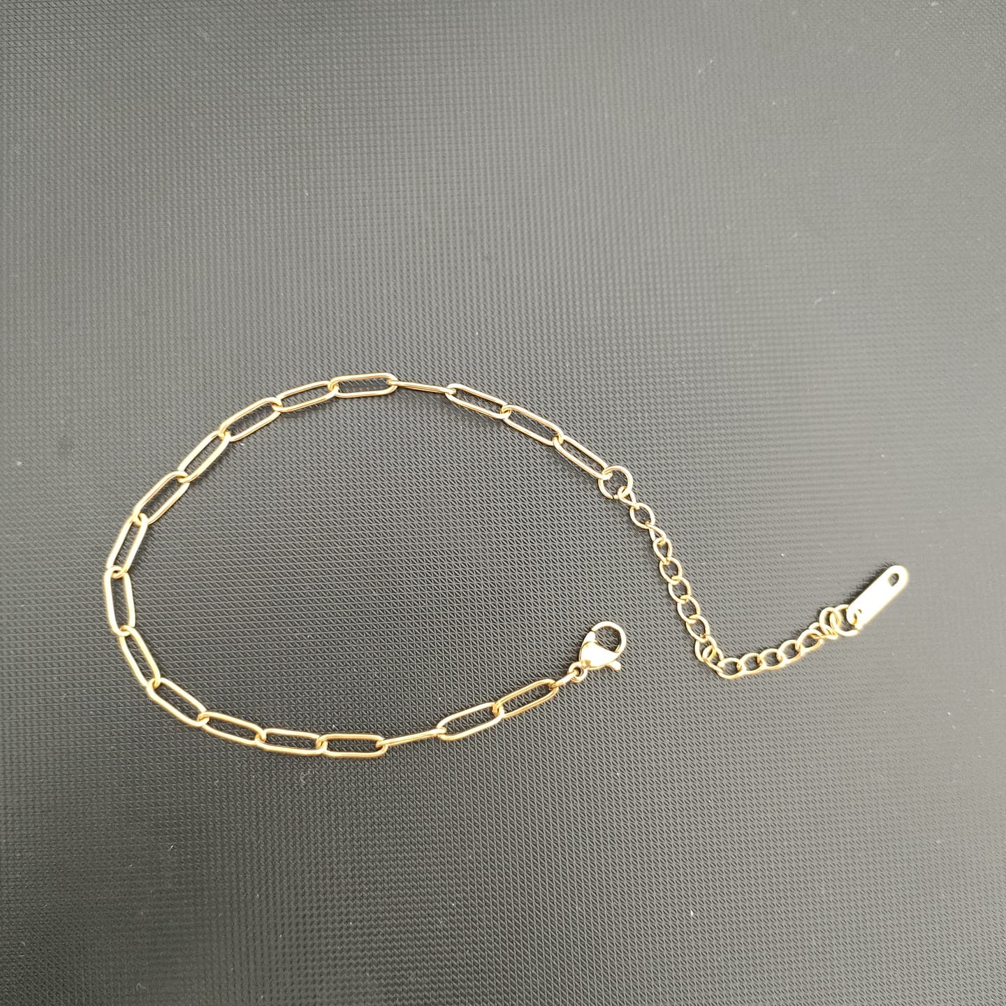 Customer photo review of Maui Paperclip Bracelet (Bundle)